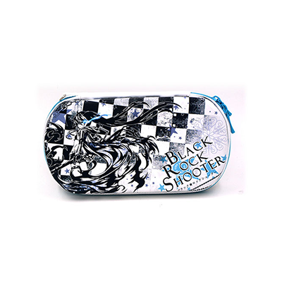 Portable Game Console Carrying Box with Cartoon Pattern