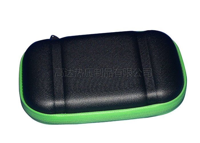 OEM Portable Hard Drive Case With Zipper Pouch