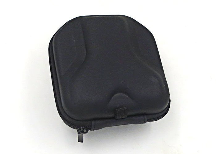 Black Color EVA Camera Case, Portable EVA Storage Box for Action Camera