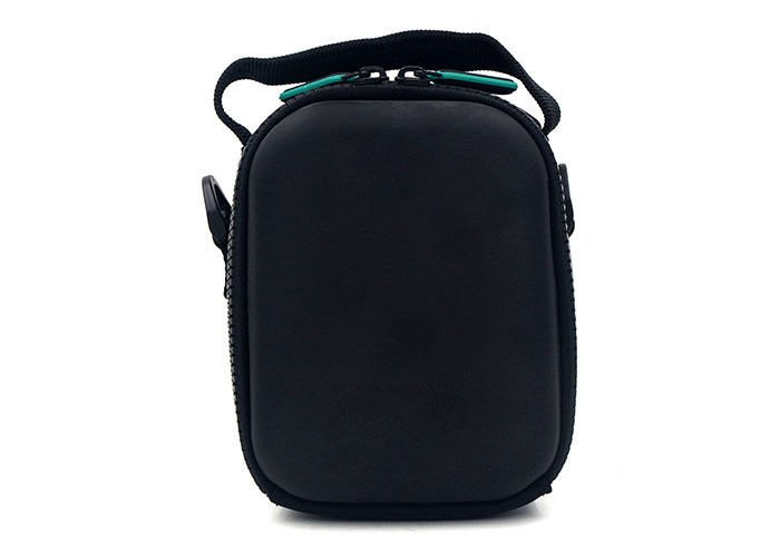 Shockproof Camera Carrying Case / PU Surface Camera Equipment Bag