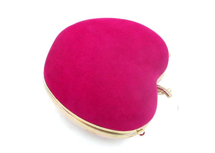 Pink Water Proof Cosmetic Carrying Case
