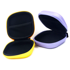 Watertight Over Earphone Carry Box For Storage , Carrying Case for Beats earphone