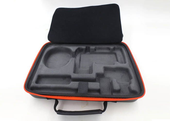 New Design Portable Electronic Accessories Travel Box EVA Tool Storage Case