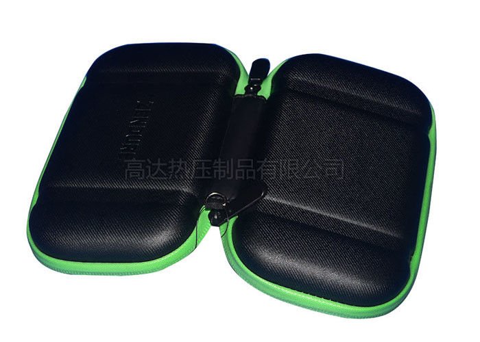 OEM Portable Hard Drive Case With Zipper Pouch
