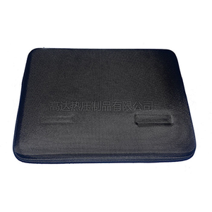 Custom EVA Laptop Sleeve With Double Zipper