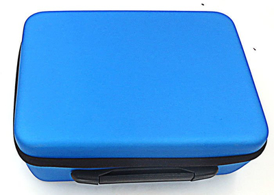 Portable Waterproof EVA Foam Case Hard Shell , Shockproof EVA Drones Case