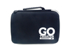 Black Protective Hard Tool Case With Nylon Surface
